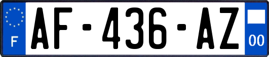 AF-436-AZ