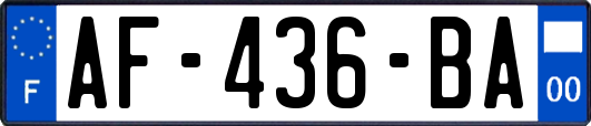 AF-436-BA