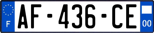 AF-436-CE