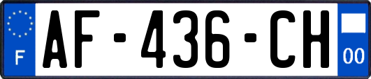 AF-436-CH