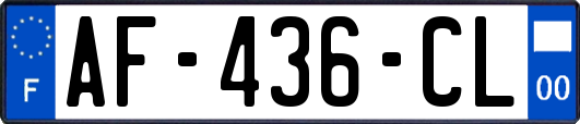 AF-436-CL
