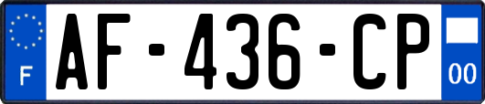 AF-436-CP