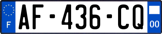 AF-436-CQ