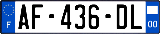 AF-436-DL