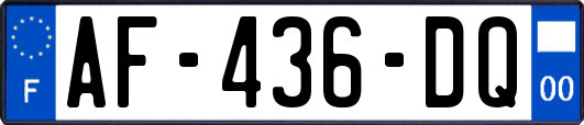 AF-436-DQ