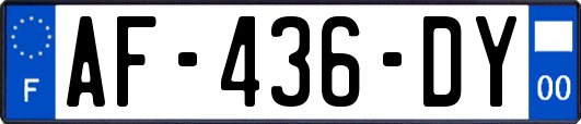 AF-436-DY