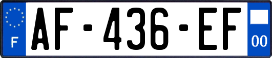AF-436-EF