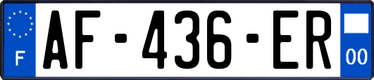 AF-436-ER