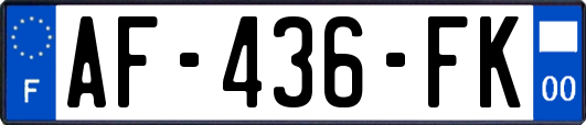 AF-436-FK