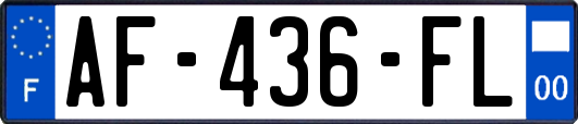 AF-436-FL