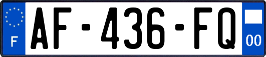 AF-436-FQ
