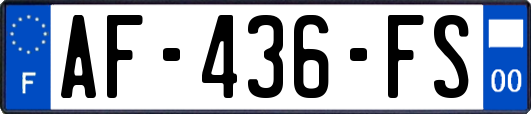 AF-436-FS