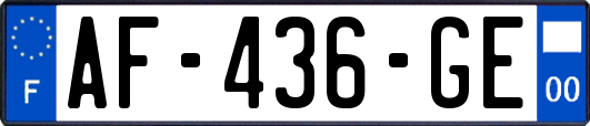 AF-436-GE