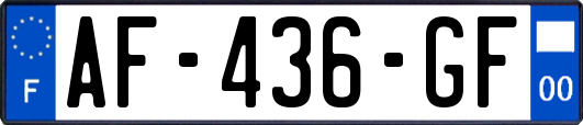 AF-436-GF
