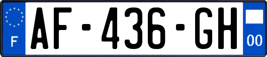 AF-436-GH