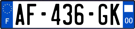 AF-436-GK