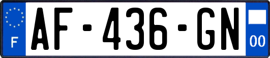 AF-436-GN