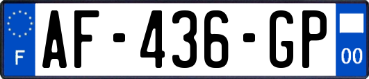 AF-436-GP