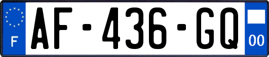 AF-436-GQ