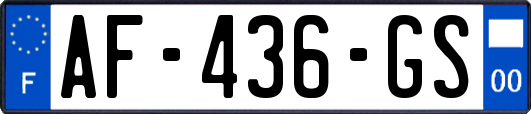 AF-436-GS