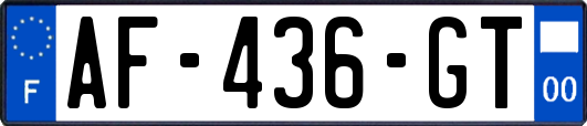 AF-436-GT