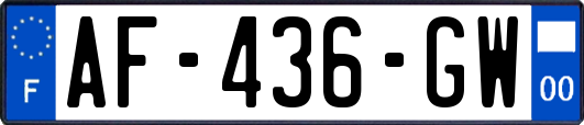 AF-436-GW