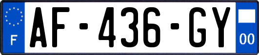 AF-436-GY