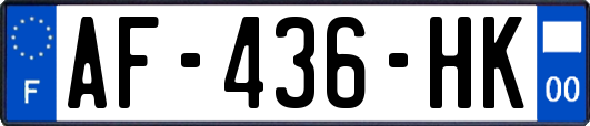 AF-436-HK