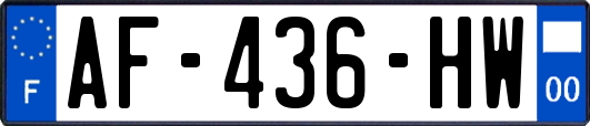 AF-436-HW