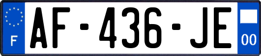 AF-436-JE