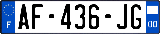 AF-436-JG