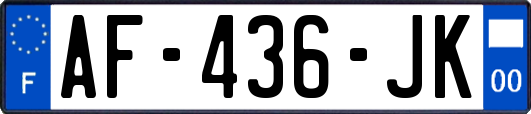 AF-436-JK