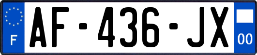 AF-436-JX