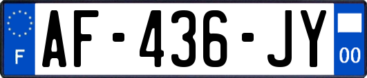 AF-436-JY