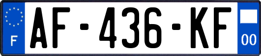 AF-436-KF