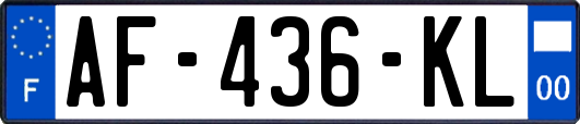 AF-436-KL