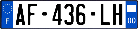 AF-436-LH
