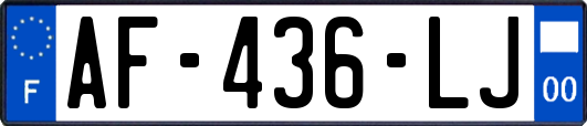 AF-436-LJ