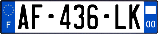 AF-436-LK