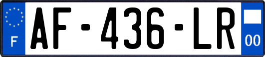 AF-436-LR