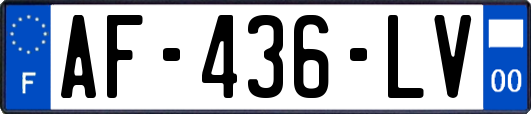 AF-436-LV