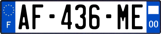 AF-436-ME