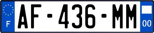 AF-436-MM