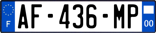 AF-436-MP