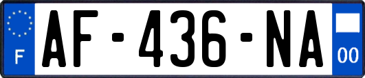 AF-436-NA