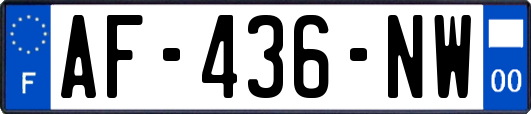 AF-436-NW