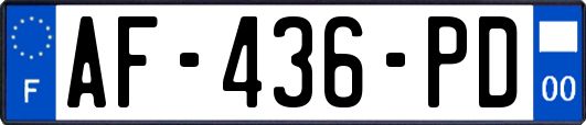 AF-436-PD
