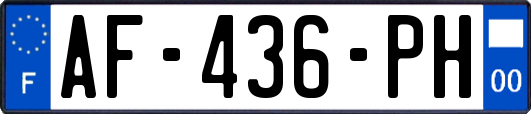 AF-436-PH