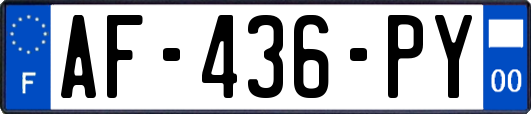 AF-436-PY