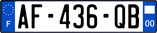 AF-436-QB